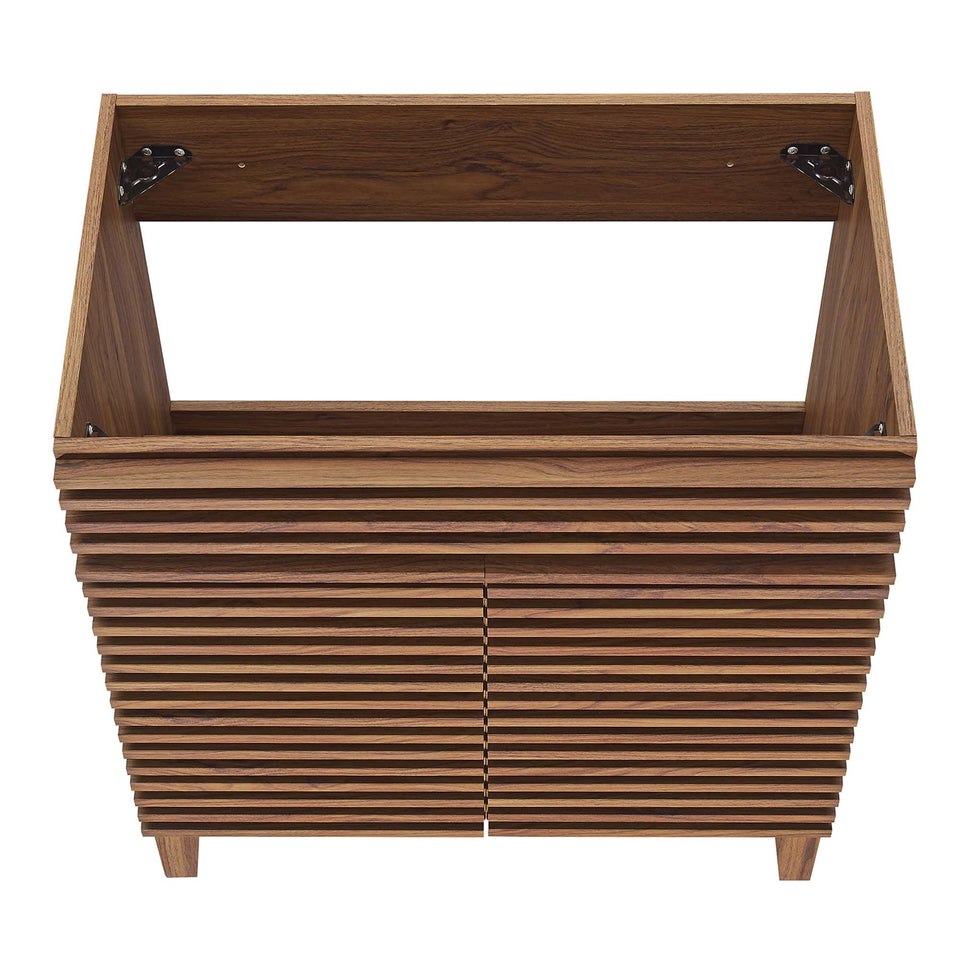 Render 30" Bathroom Vanity Cabinet (Sink Basin Not Included) by Modway