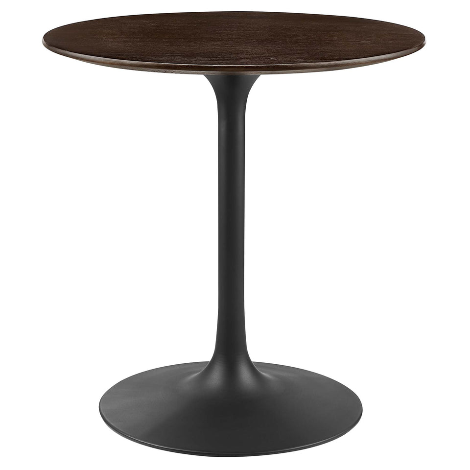 Lippa 28" Round Wood Dining Table by Modway