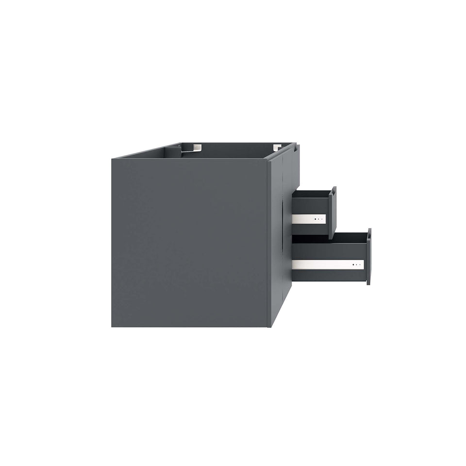 Vitality 36" Bathroom Vanity Cabinet (Sink Basin Not Included) by Modway