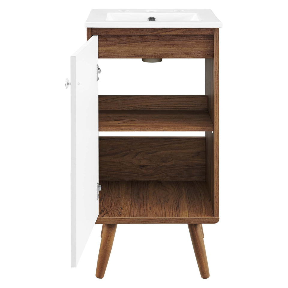 Transmit Bathroom Vanity Basin Included by Modway
