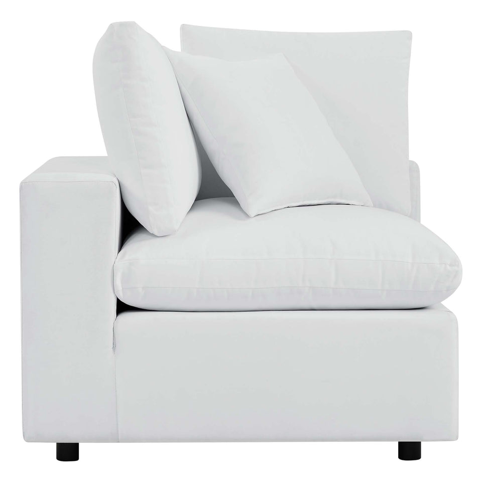 Commix Sunbrella® Outdoor Patio Corner Chair by Modway