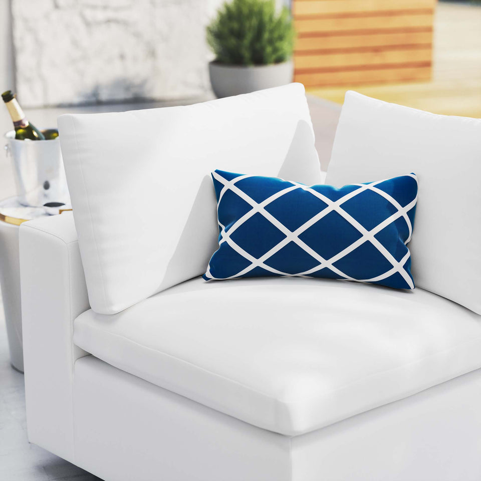 Commix Sunbrella® Outdoor Patio Corner Chair by Modway