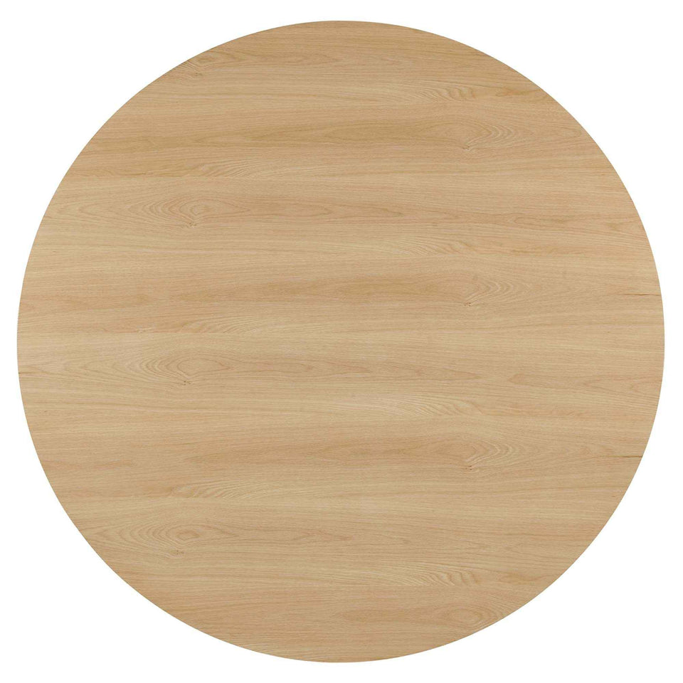 Gratify 60" Round Dining Table by Modway
