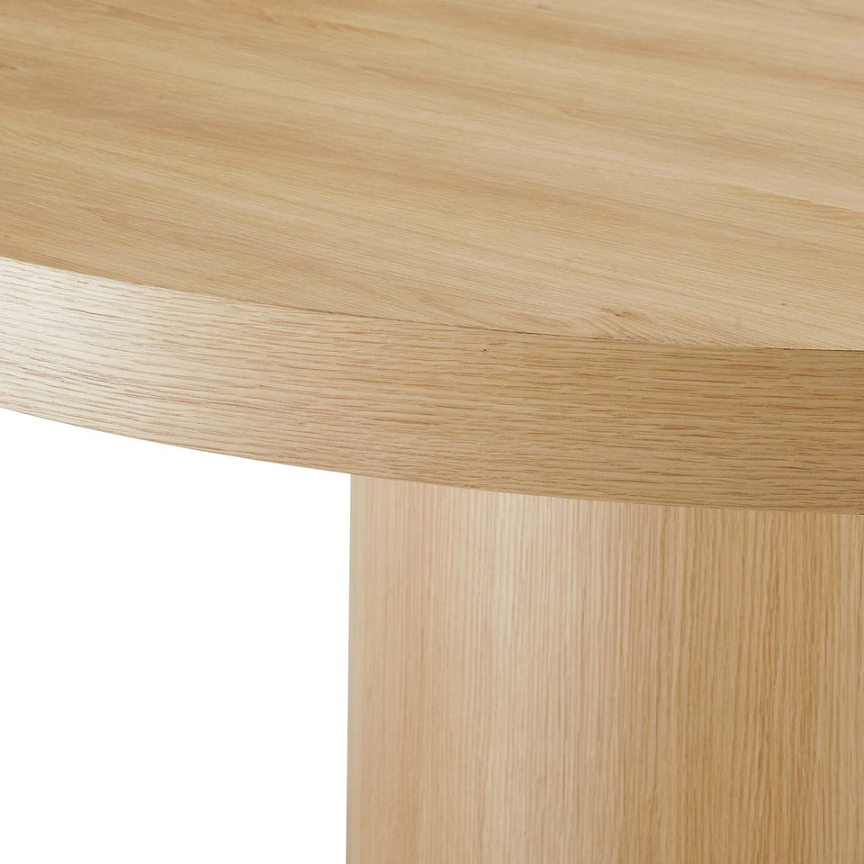 Gratify 60" Round Dining Table by Modway