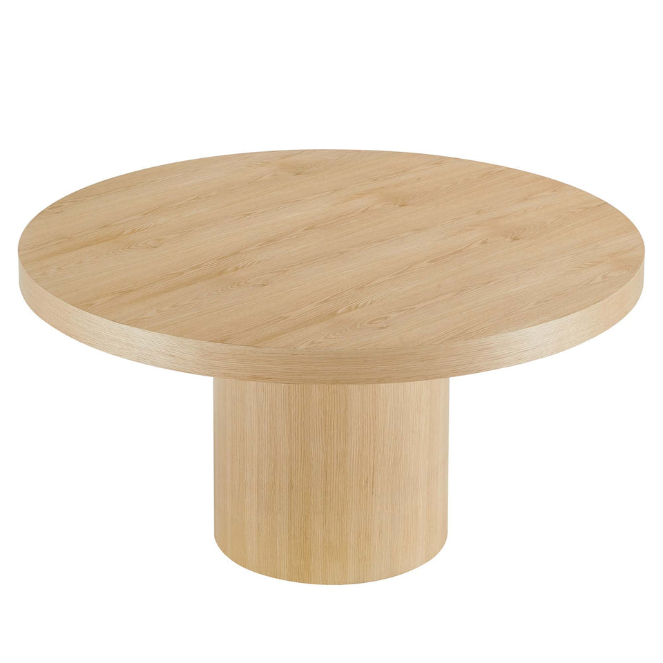 Gratify 60" Round Dining Table by Modway