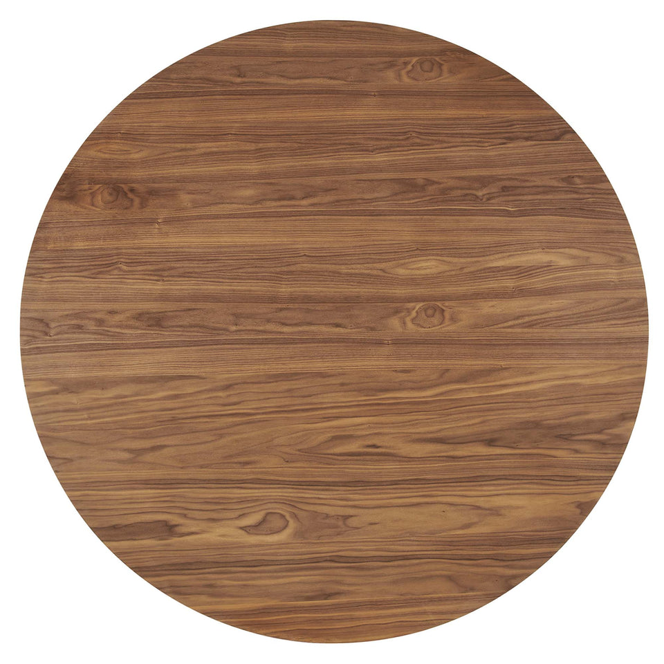 Gratify 60" Round Dining Table by Modway