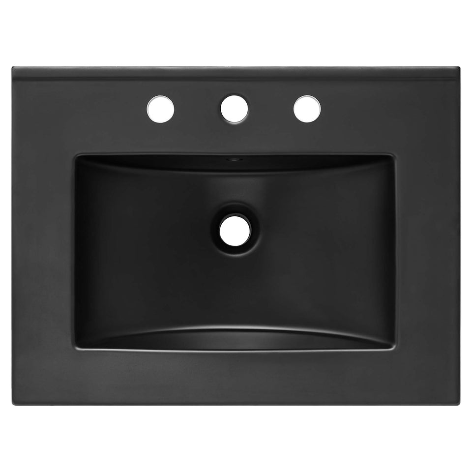 Steamforge 24" Bathroom Vanity by Modway