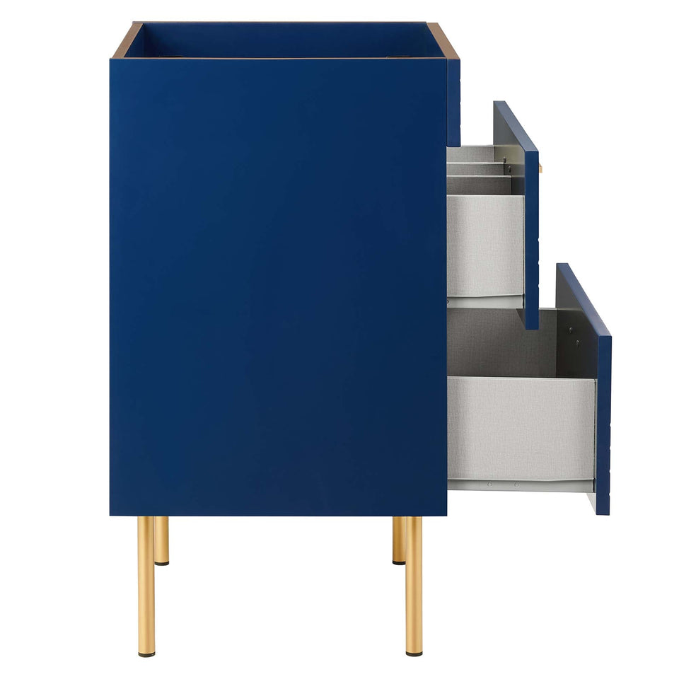 Daybreak 24" Bathroom Vanity Cabinet (Sink Basin Not Included) by Modway