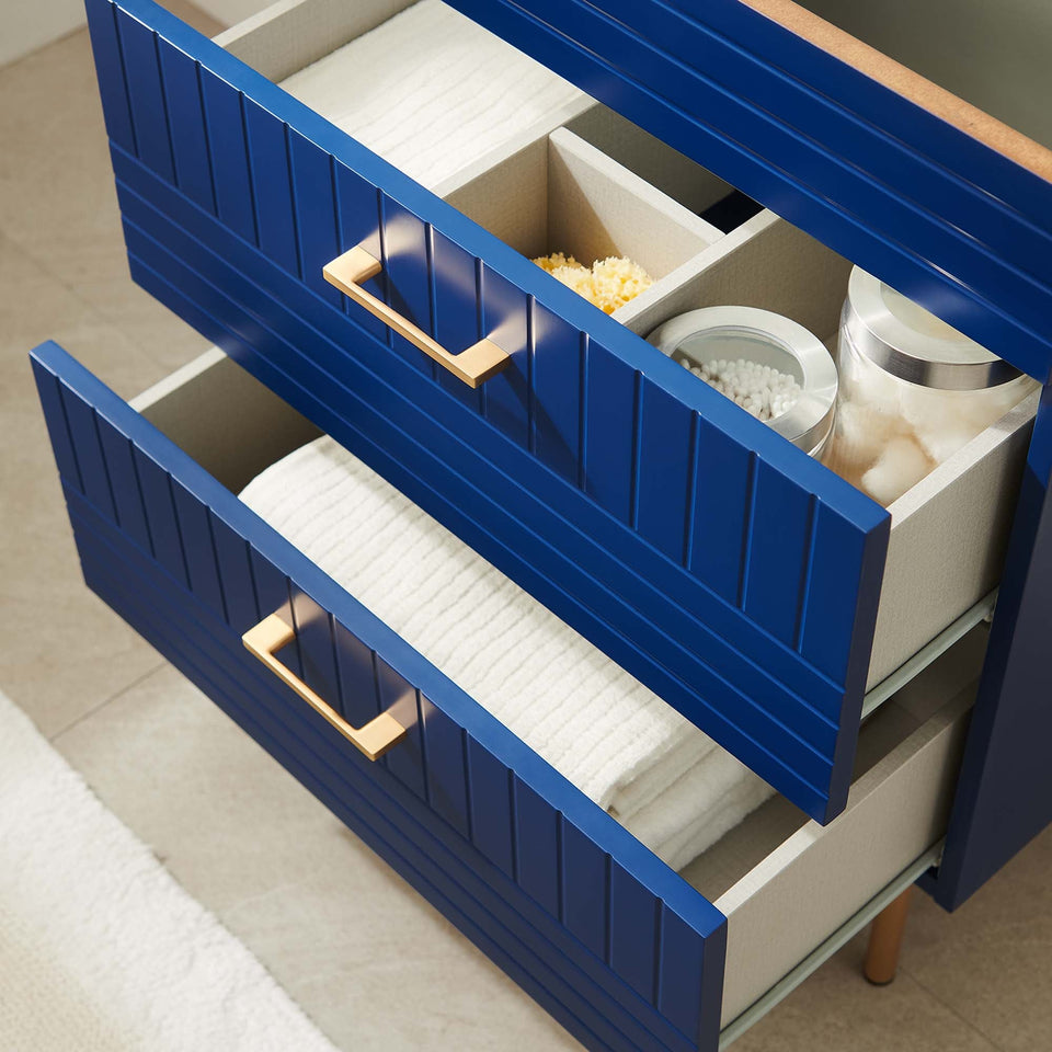 Daybreak 24" Bathroom Vanity Cabinet (Sink Basin Not Included) by Modway