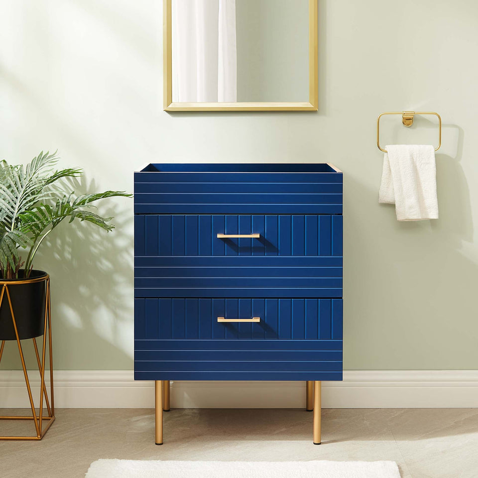 Daybreak 24" Bathroom Vanity Cabinet (Sink Basin Not Included) by Modway