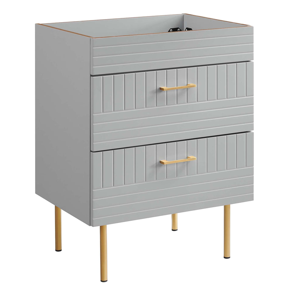 Daybreak 24" Bathroom Vanity Cabinet (Sink Basin Not Included) by Modway