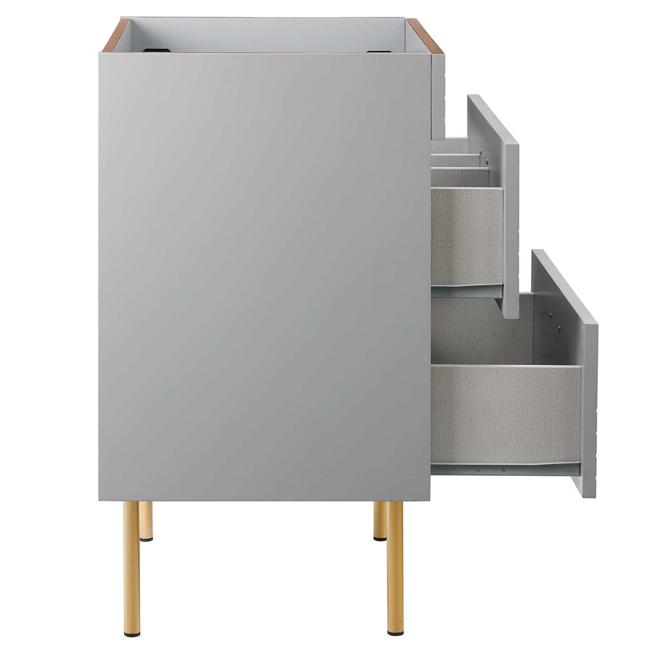Daybreak 24" Bathroom Vanity Cabinet (Sink Basin Not Included) by Modway