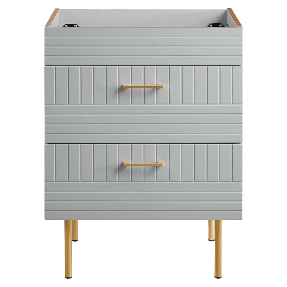 Daybreak 24" Bathroom Vanity Cabinet (Sink Basin Not Included) by Modway