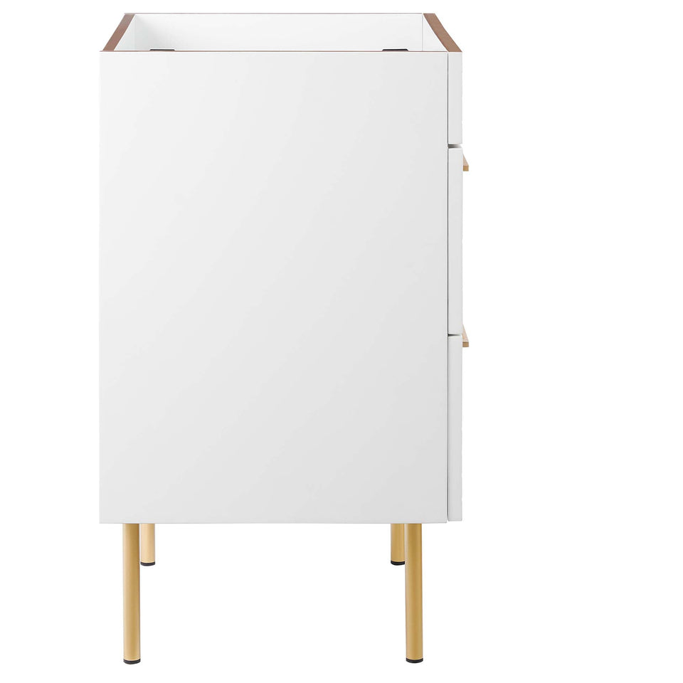 Daybreak 24" Bathroom Vanity Cabinet (Sink Basin Not Included) by Modway