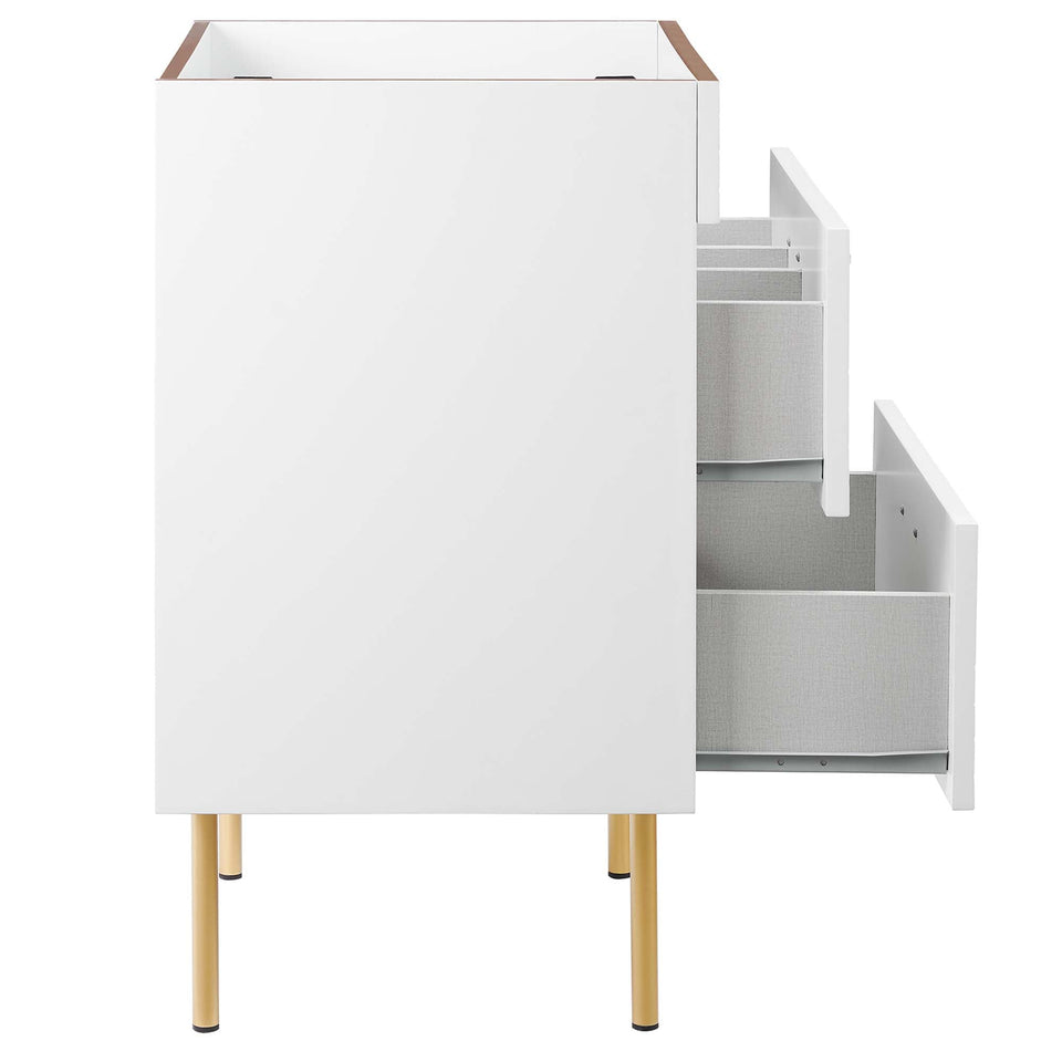 Daybreak 24" Bathroom Vanity Cabinet (Sink Basin Not Included) by Modway
