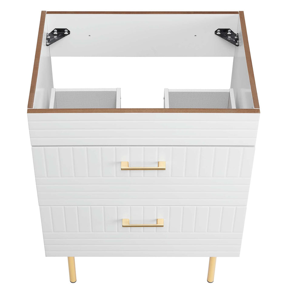 Daybreak 24" Bathroom Vanity Cabinet (Sink Basin Not Included) by Modway
