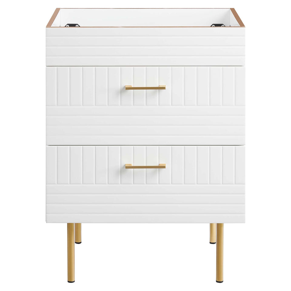 Daybreak 24" Bathroom Vanity Cabinet (Sink Basin Not Included) by Modway