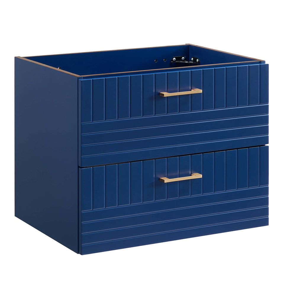 Daybreak Wall-Mount Bathroom Cabinet Basin Not Included by Modway