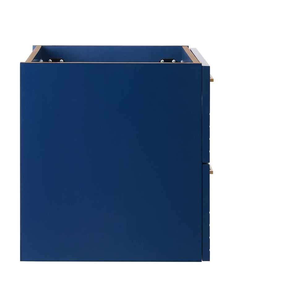 Daybreak Wall-Mount Bathroom Cabinet Basin Not Included by Modway