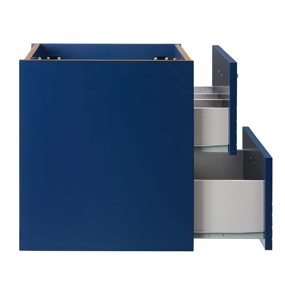Daybreak Wall-Mount Bathroom Cabinet Basin Not Included by Modway