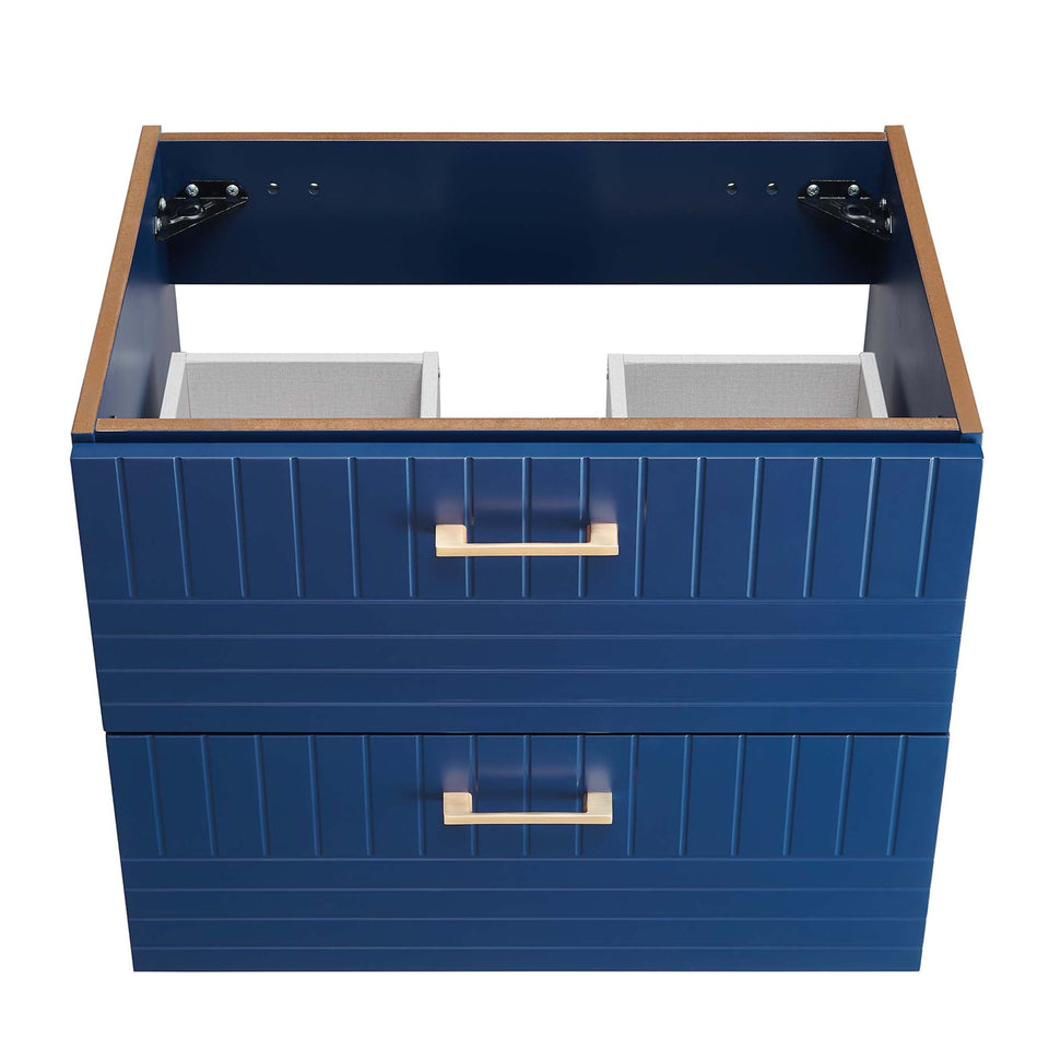Daybreak Wall-Mount Bathroom Cabinet Basin Not Included by Modway