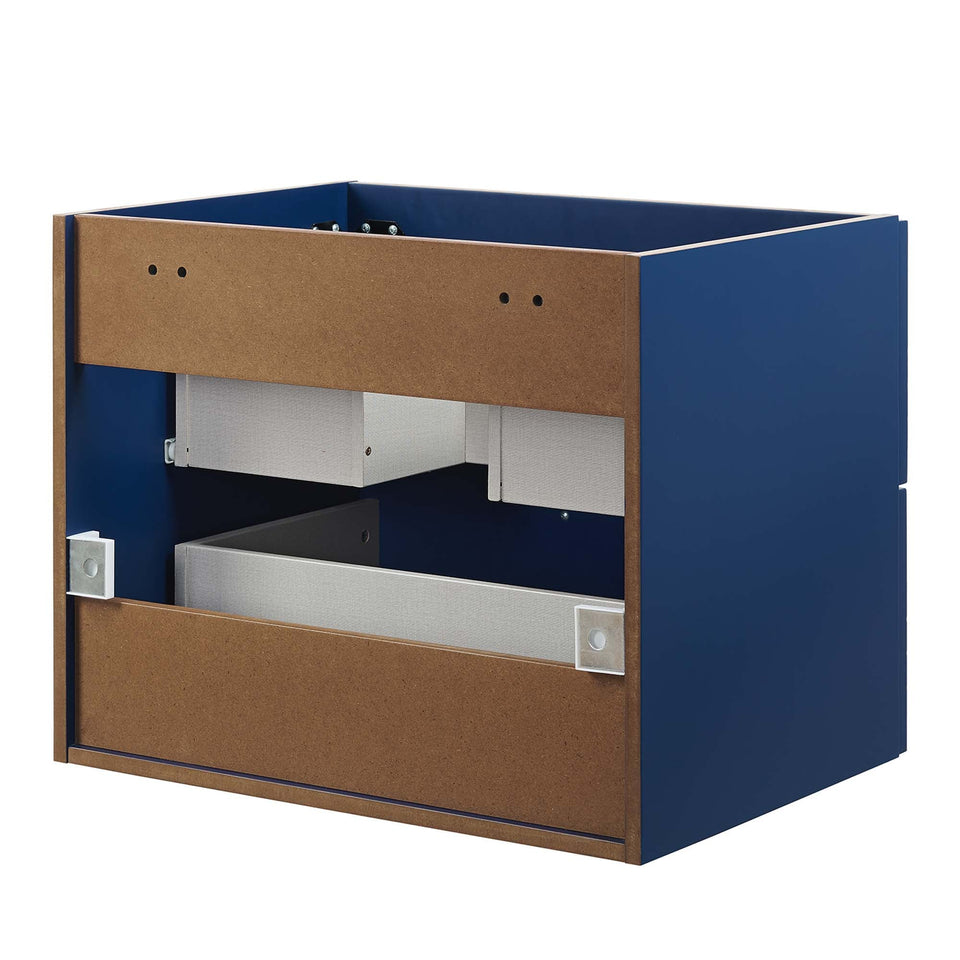 Daybreak Wall-Mount Bathroom Cabinet Basin Not Included by Modway