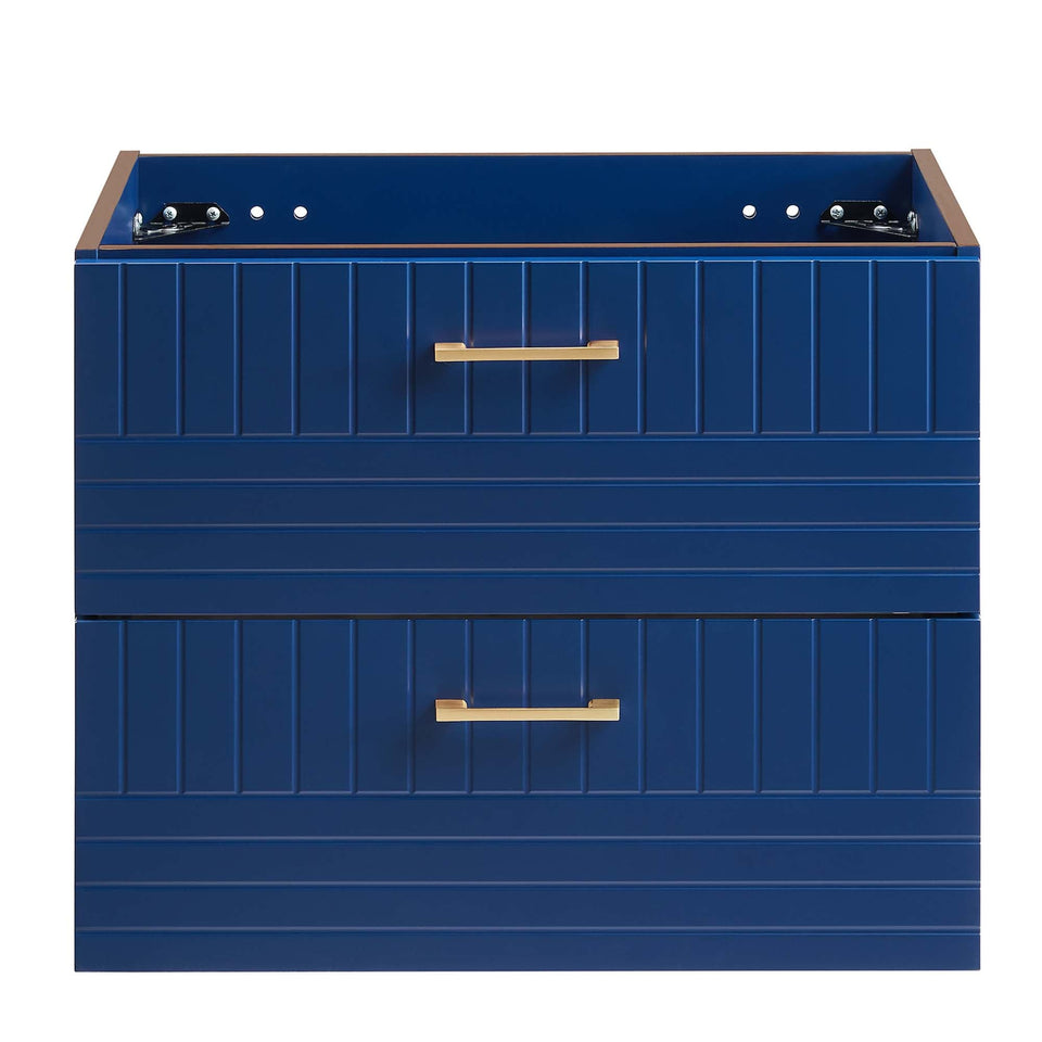Daybreak Wall-Mount Bathroom Cabinet Basin Not Included by Modway