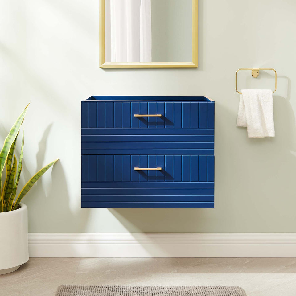 Daybreak Wall-Mount Bathroom Cabinet Basin Not Included by Modway