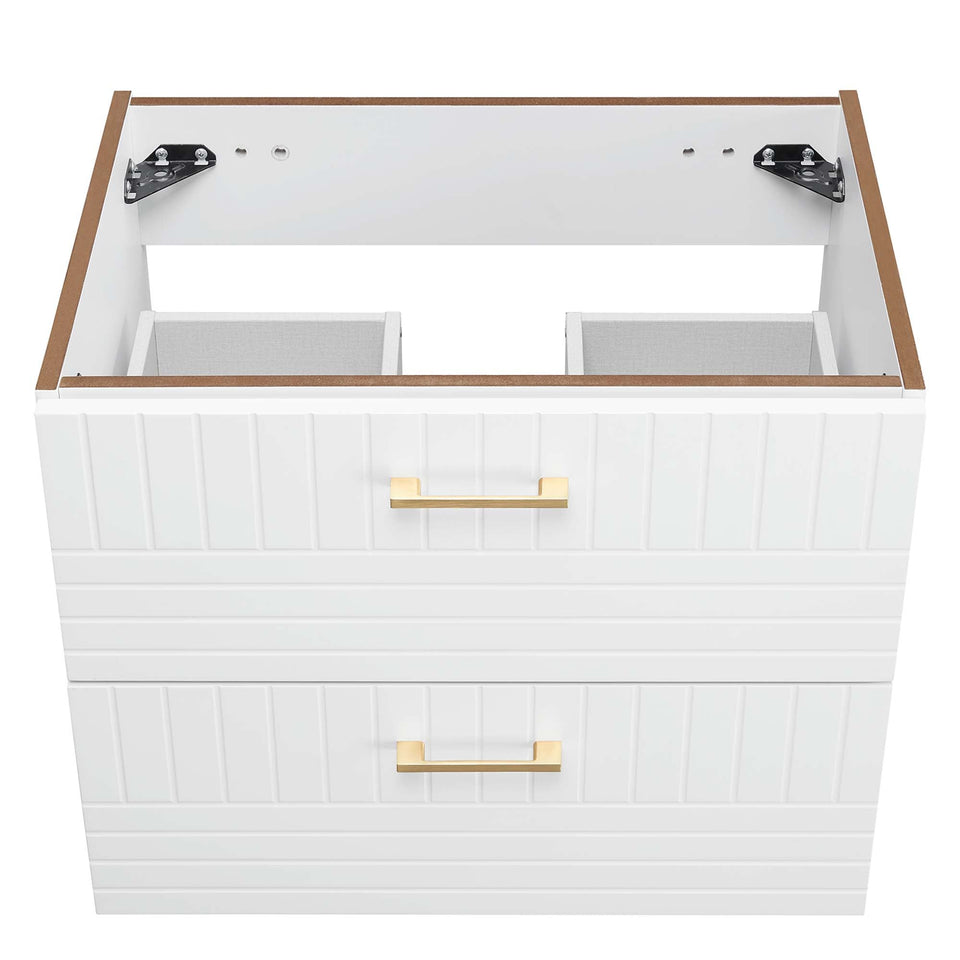 Daybreak Wall-Mount Bathroom Cabinet Basin Not Included by Modway