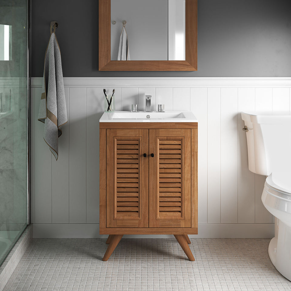 Birdie 24" Bathroom Vanity by Modway