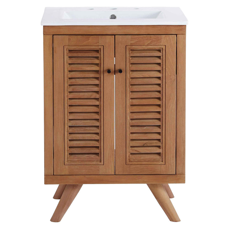 Birdie 24" Bathroom Vanity by Modway