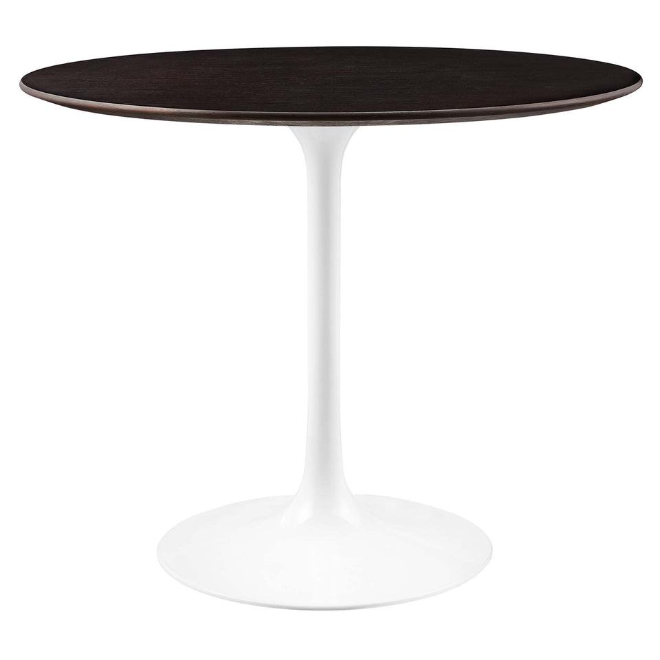 Lippa 36" Round Wood Dining Table by Modway