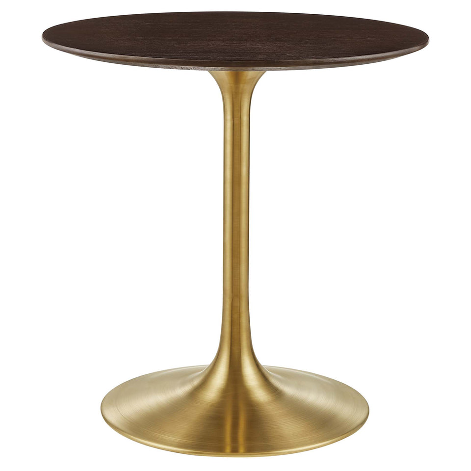 Lippa 28" Round Wood Dining Table by Modway