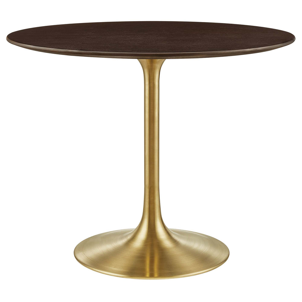 Lippa 36" Round Wood Dining Table by Modway