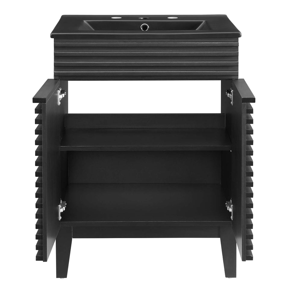 Render 24" Bathroom Vanity by Modway