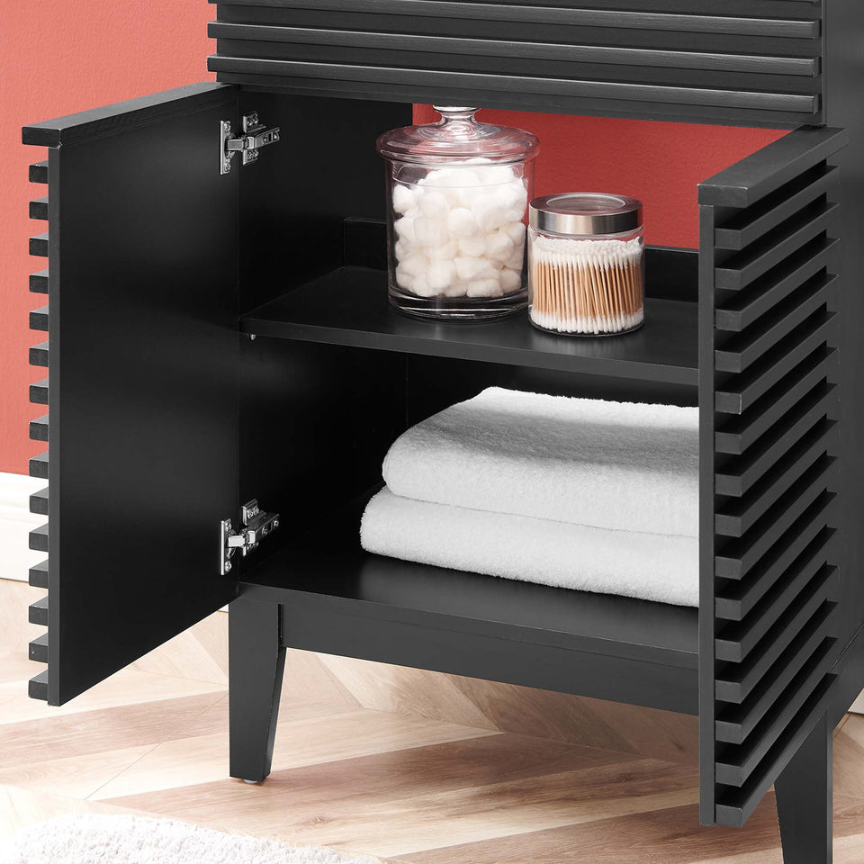 Render 24" Bathroom Vanity by Modway