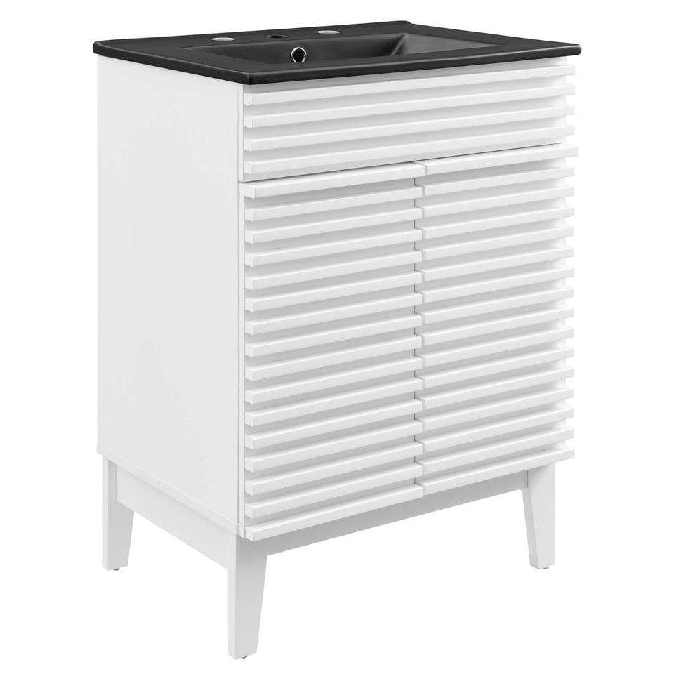 Render 24" Bathroom Vanity by Modway