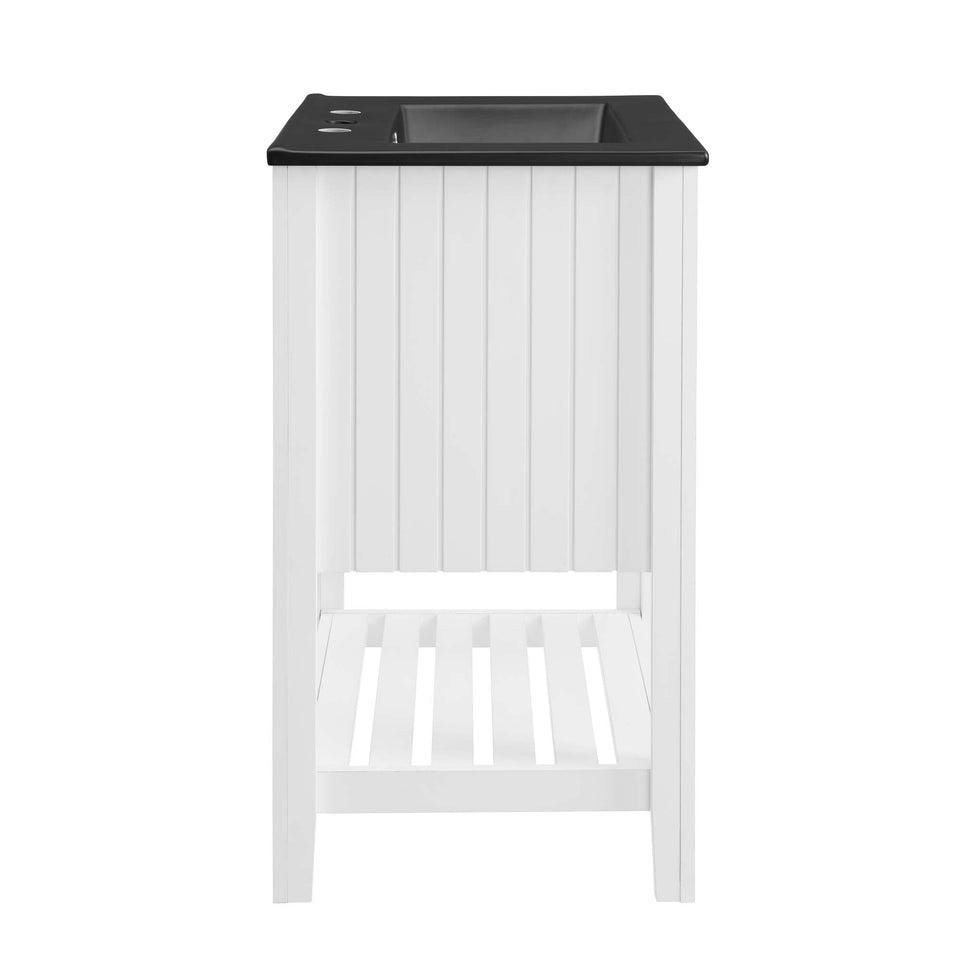Prestige Bathroom Vanity Basin Included by Modway
