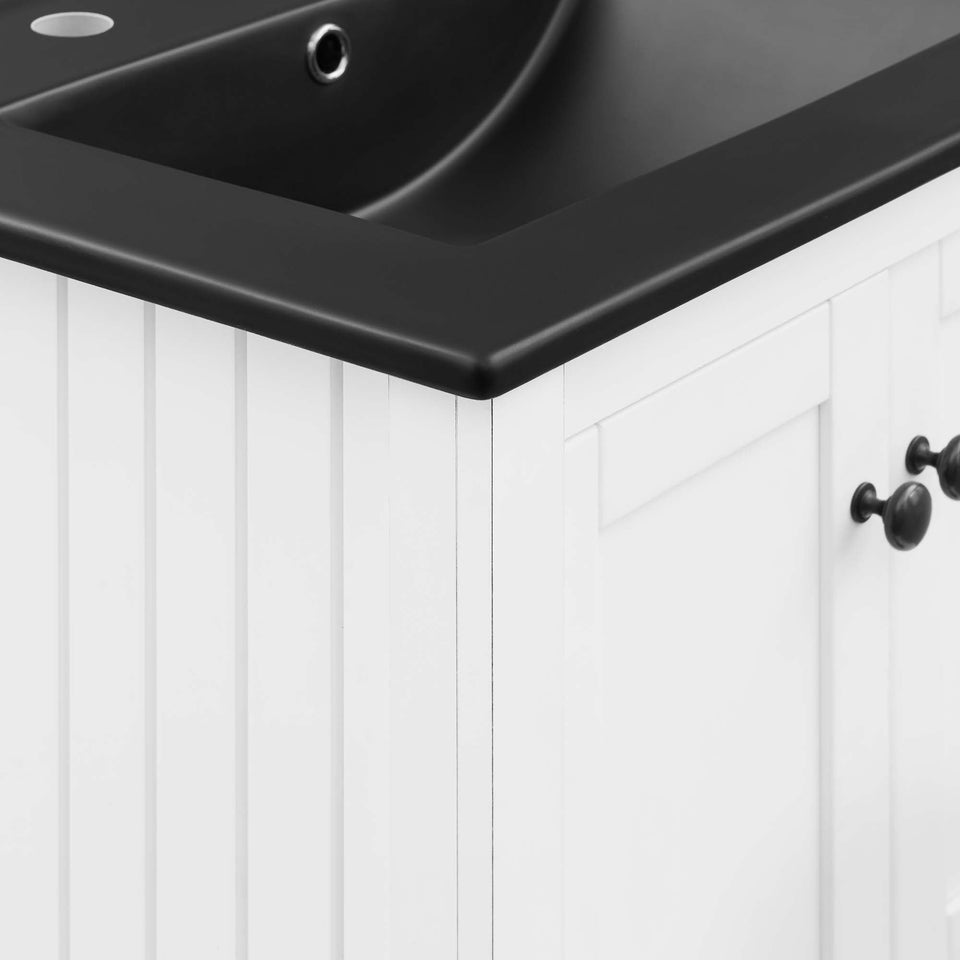 Prestige Bathroom Vanity Basin Included by Modway