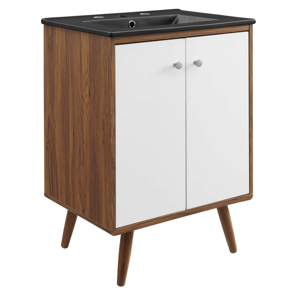 Transmit Bathroom Vanity Basin Included by Modway