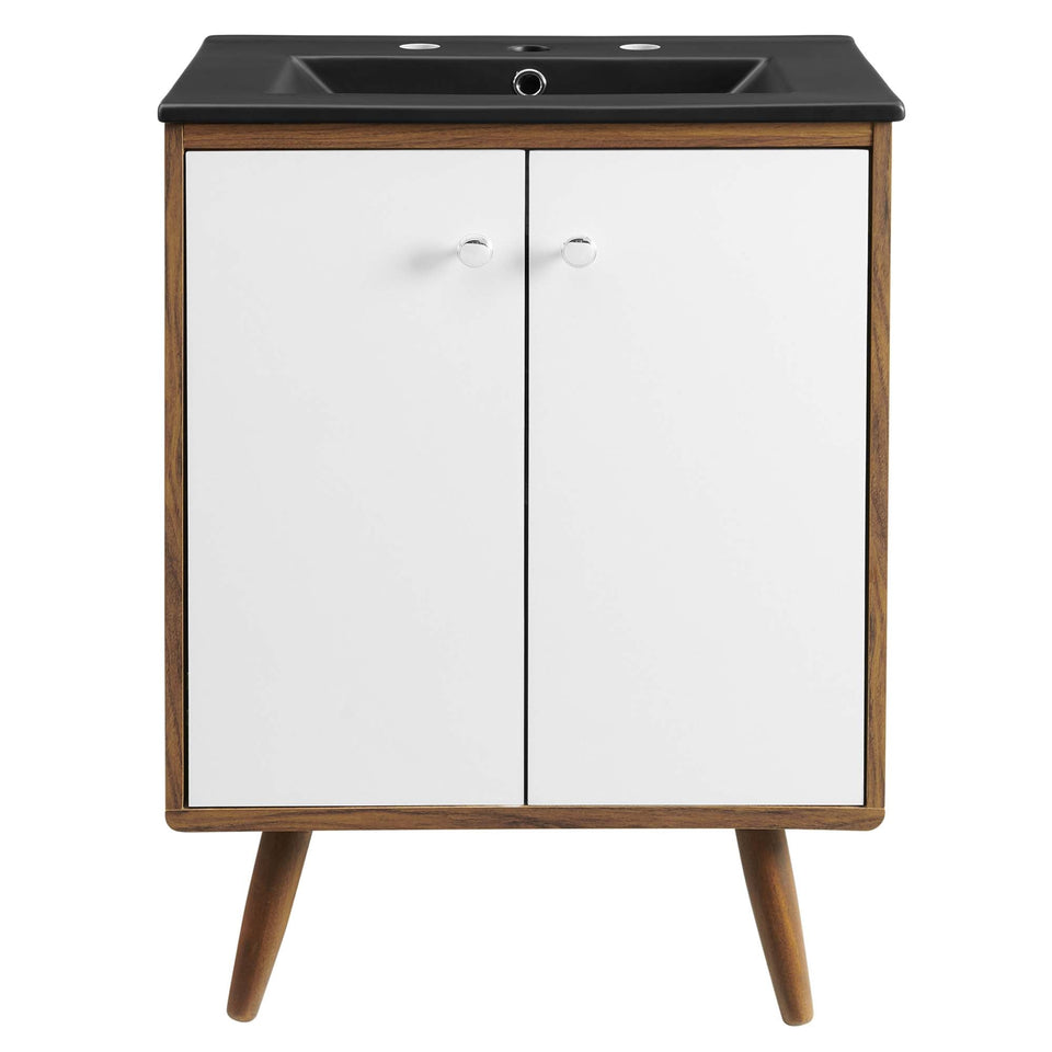 Transmit Bathroom Vanity Basin Included by Modway