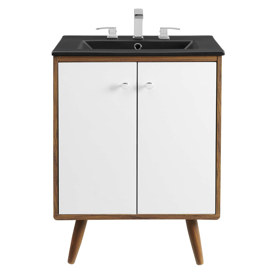Transmit Bathroom Vanity Basin Included by Modway