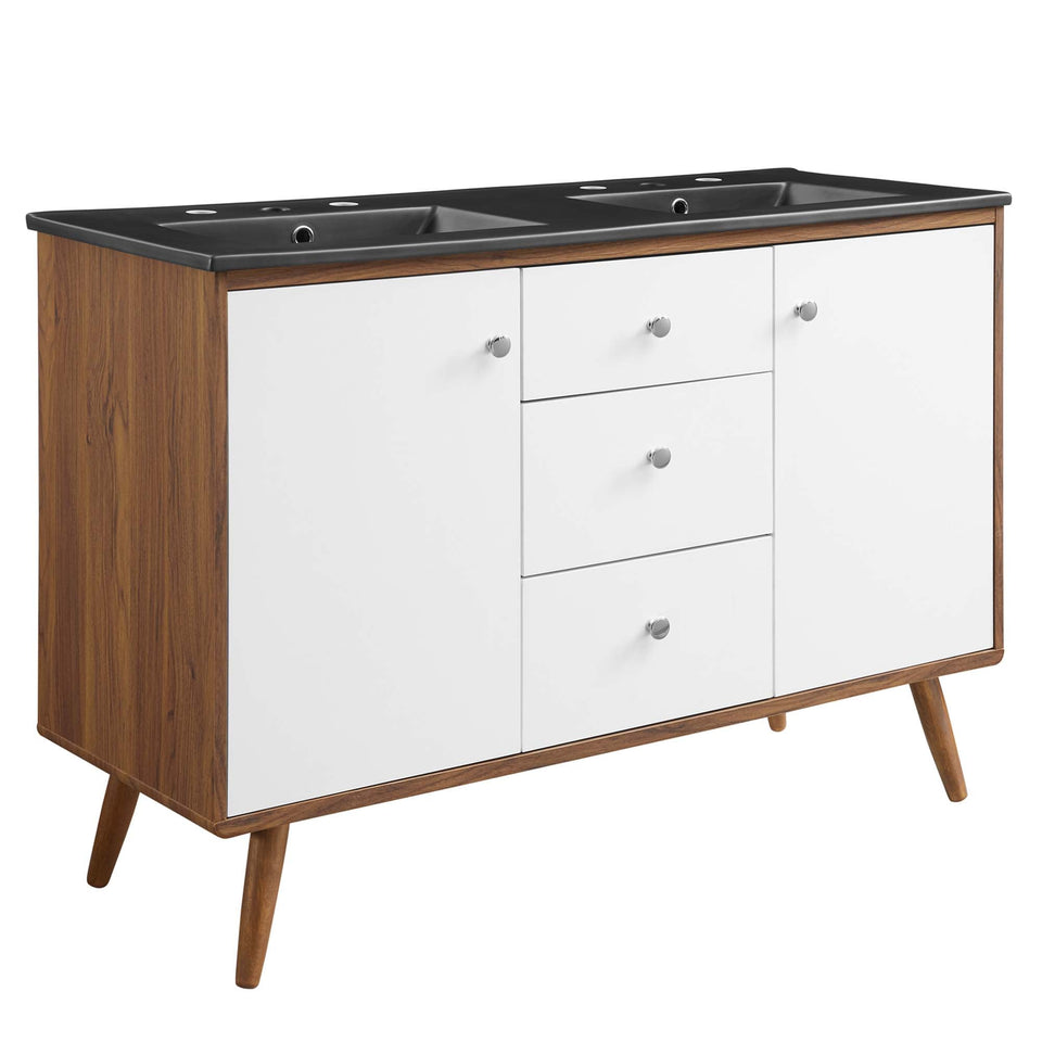 Transmit Bathroom Vanity Basin Included by Modway