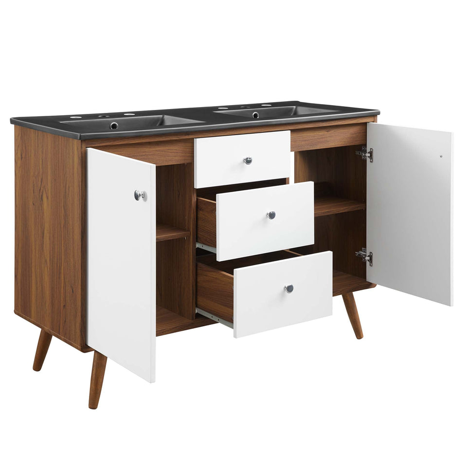 Transmit Bathroom Vanity Basin Included by Modway