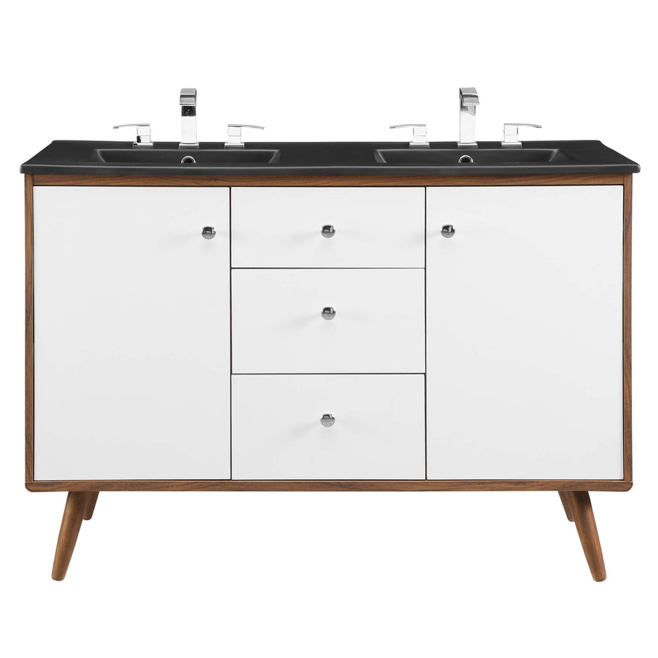 Transmit Bathroom Vanity Basin Included by Modway