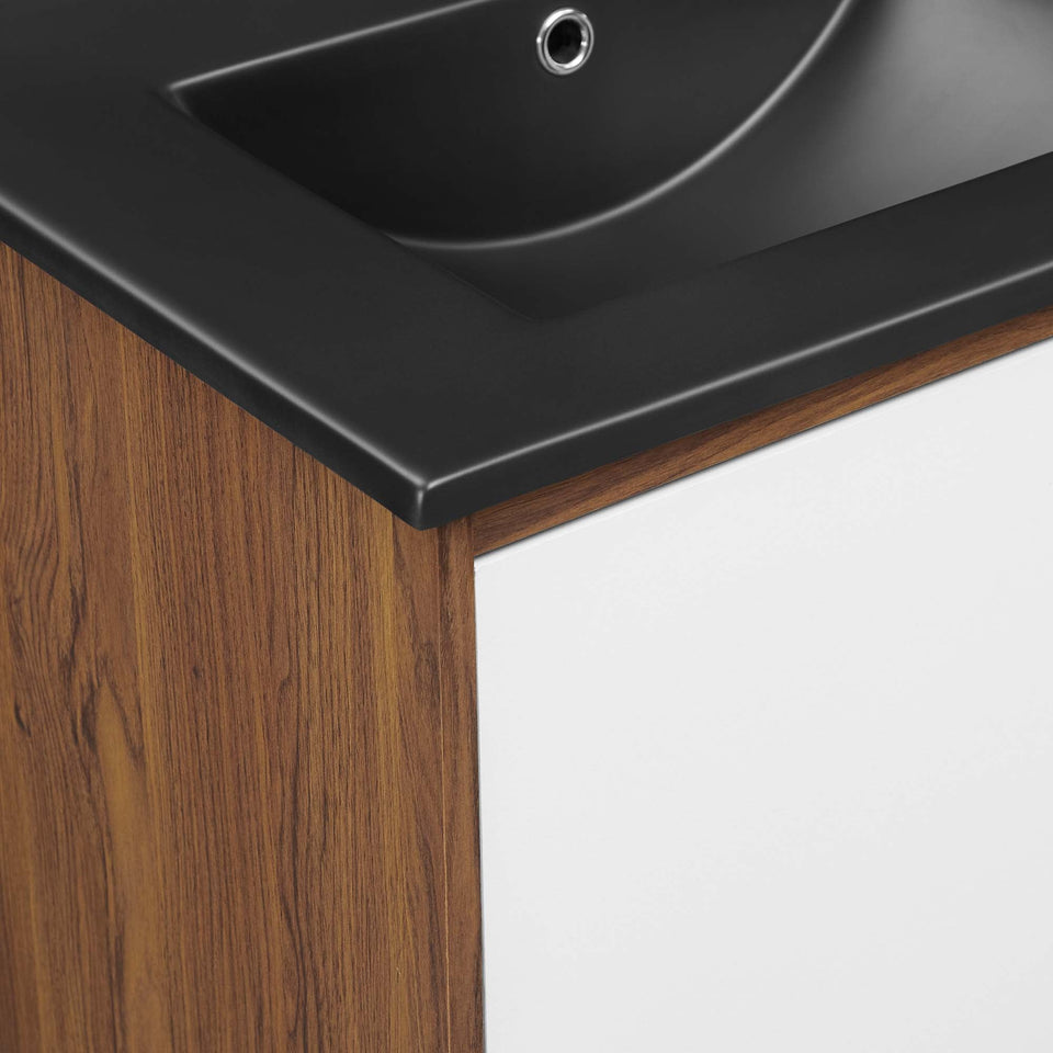 Transmit Bathroom Vanity Basin Included by Modway