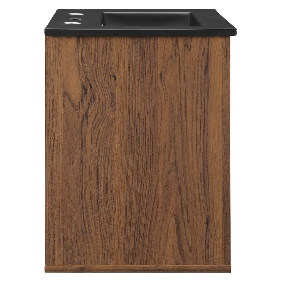 Transmit Wall-Mount Bathroom Vanity Basin Included by Modway