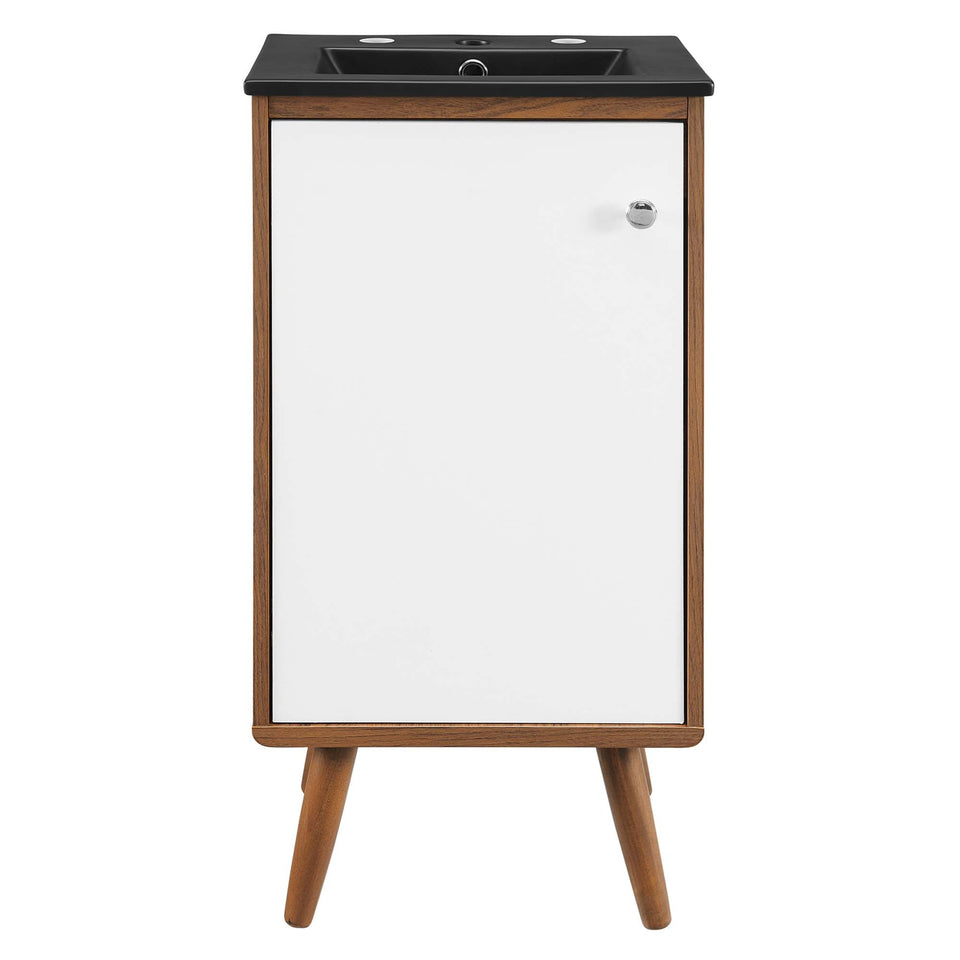 Transmit Bathroom Vanity Basin Included by Modway