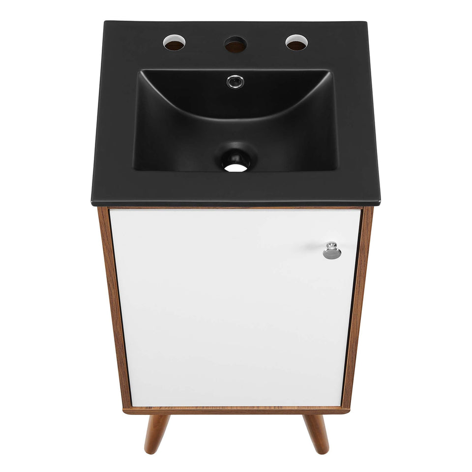 Transmit Bathroom Vanity Basin Included by Modway