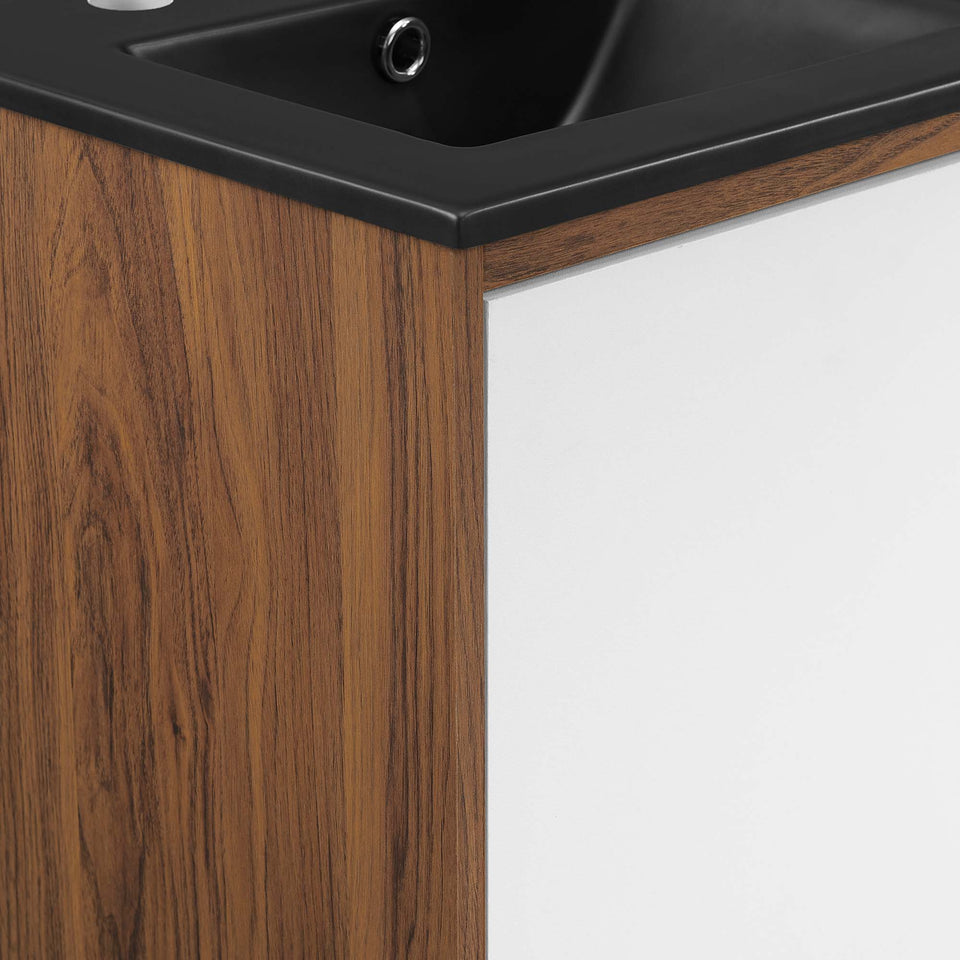 Transmit Bathroom Vanity Basin Included by Modway